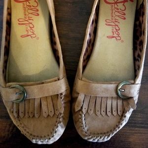 Womens moccasin